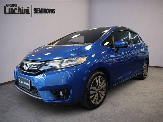 HONDA FIT 1.5 EXL 16V FLEX 4P AUTOMÁTICO HONDA FIT 1.5 EXL 16V FLEX 4P AUTOMÁTICO